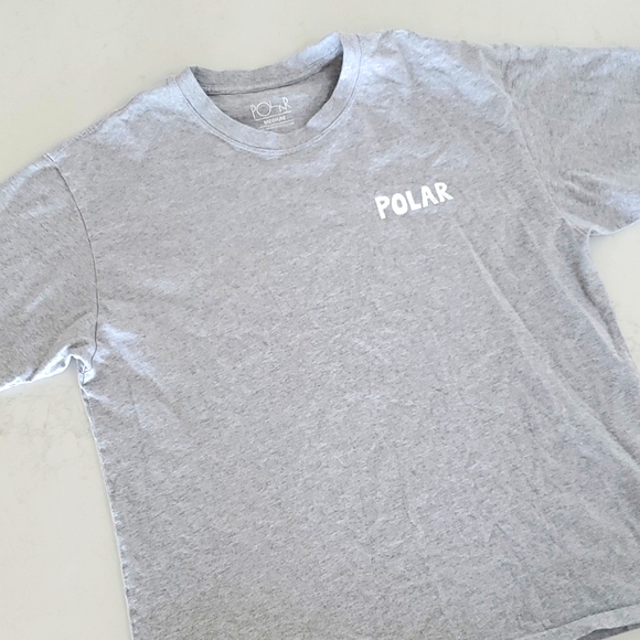 Polar Skate Co Tee - Picture 3 of 3